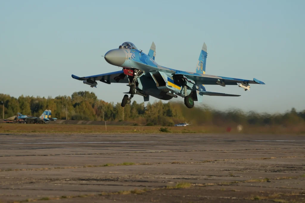 Ukraine celebrates Air Force Day: Zelensky congratulates soldiers
