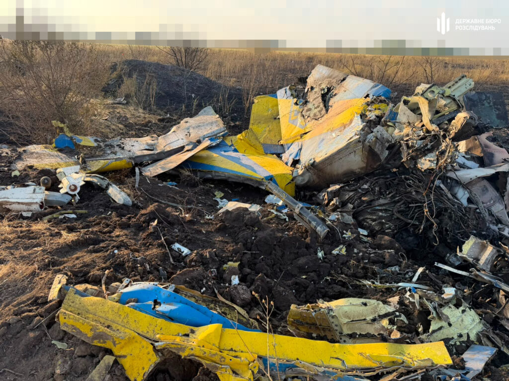 MiG-29 crashed in Odessa region: SBI establishes the causes of the disaster