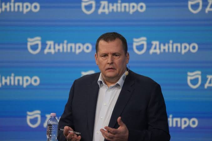 Філатов звернувся до керівництва “Слуг” через відмову депутатів підтримати нову дату заснування Дніпра