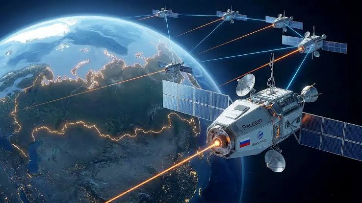 “Рассвет” замість Starlink: РФ значно прискорила запуск супутників — ГУР