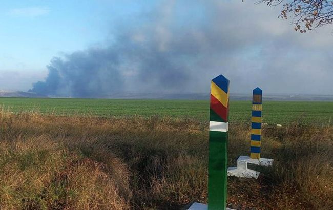 У Молдові пролунав вибух, на місці знайшли уламки бойового дрона