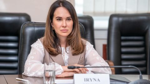 Ірину Мудру затримали та доставили до НАБУ – ЗМІ