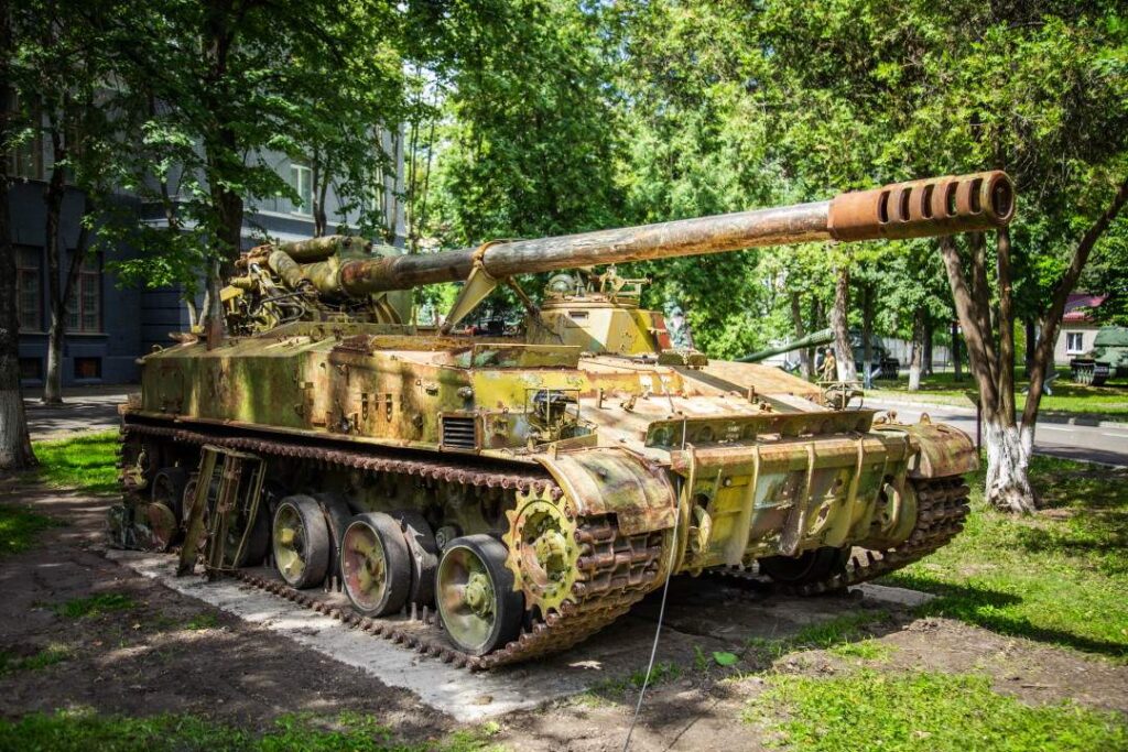 ЗСУ знищили російський “Гіацинт-С” на Курщині: з’явилося відео