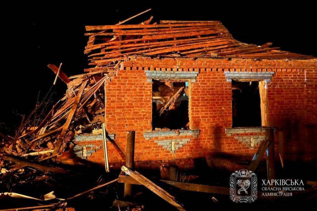 Російські БпЛА вдарили по житловому сектору на Харківщині: є загиблі