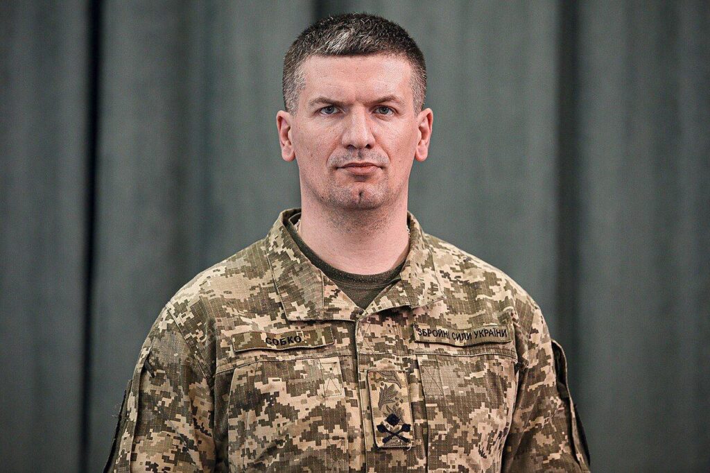 Drapaty’s new deputy: what is known about General Sobko