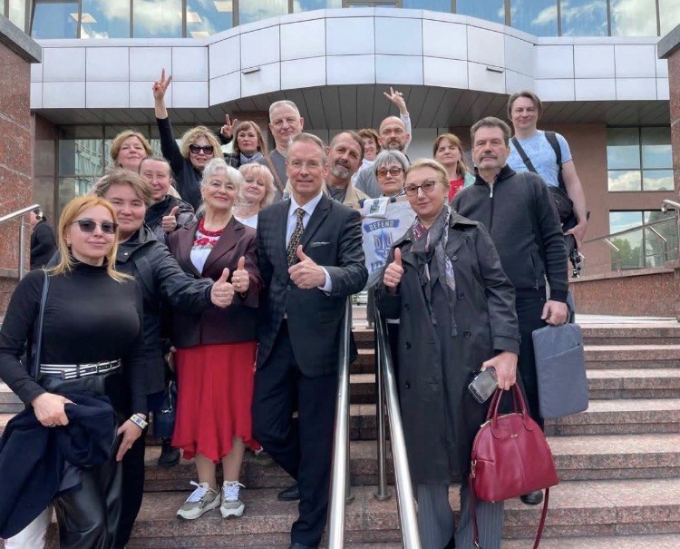 Верховний Суд поставив крапку: Чекалкін виграв справу проти Портнова