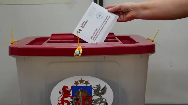 Russian propaganda intensified ahead of elections in Latvia