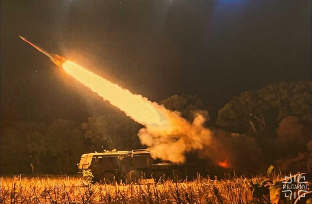 Україна вперше показала “Корал” у дії: новий ЗРК полюватиме на балістику