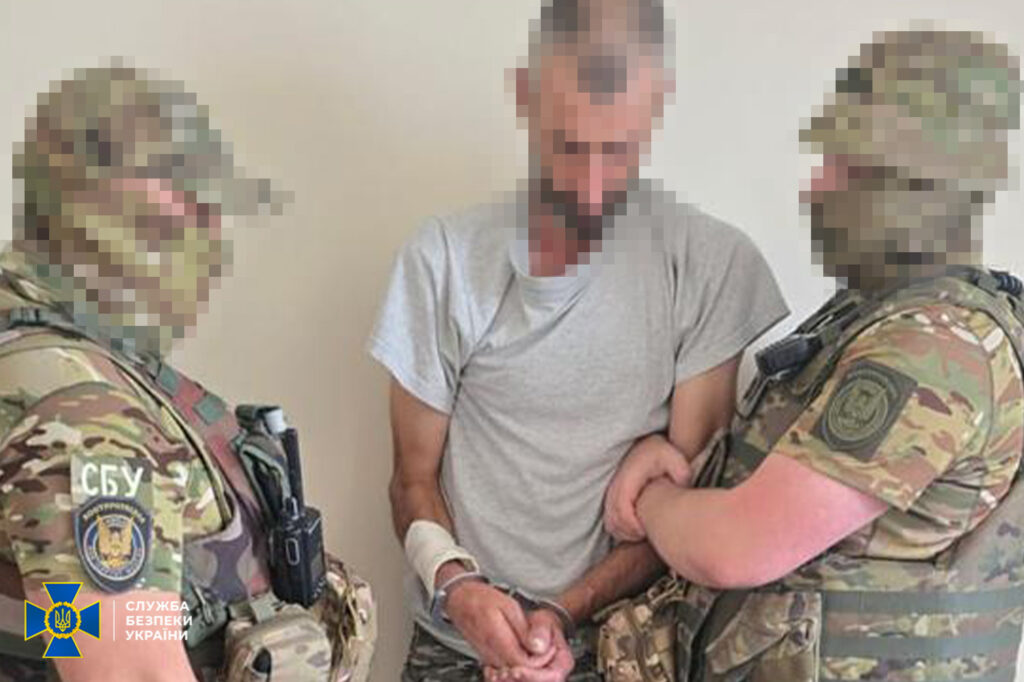 СБУ запобігла теракту на Одещині: російський агент планував підірвати адмінбудівлю
