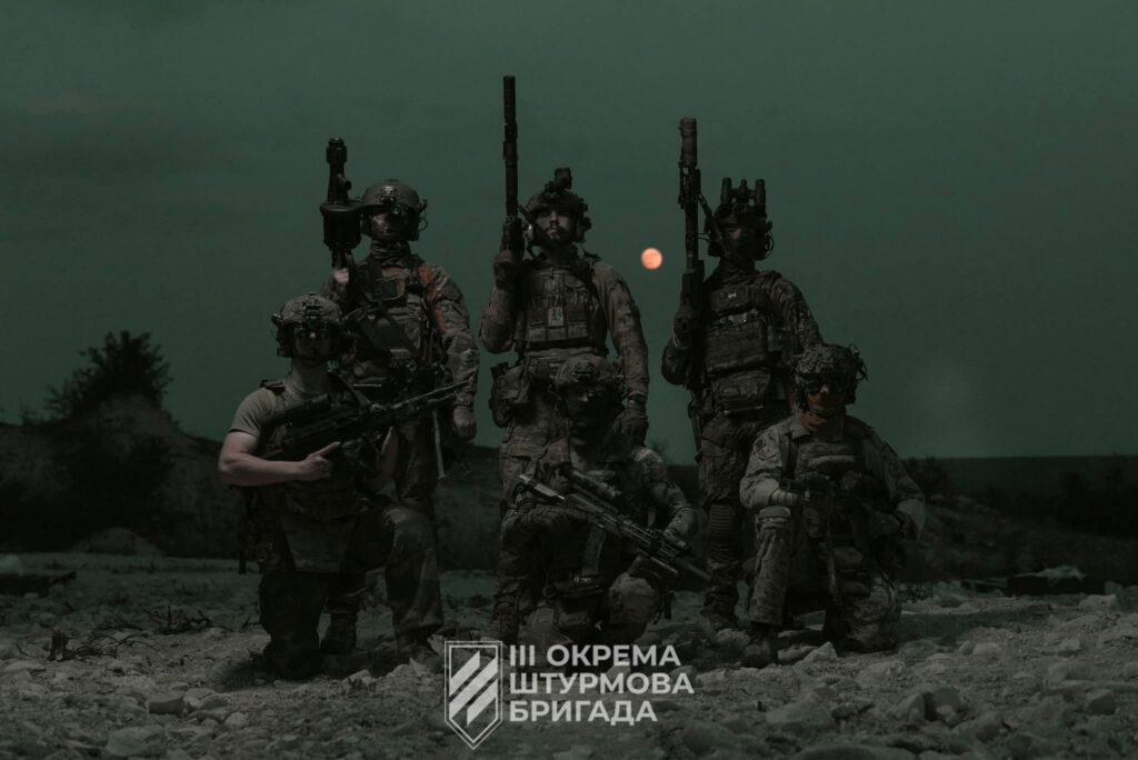Операція “Вівальді”: Третій корпус розкрив деталі наступу на Донеччині