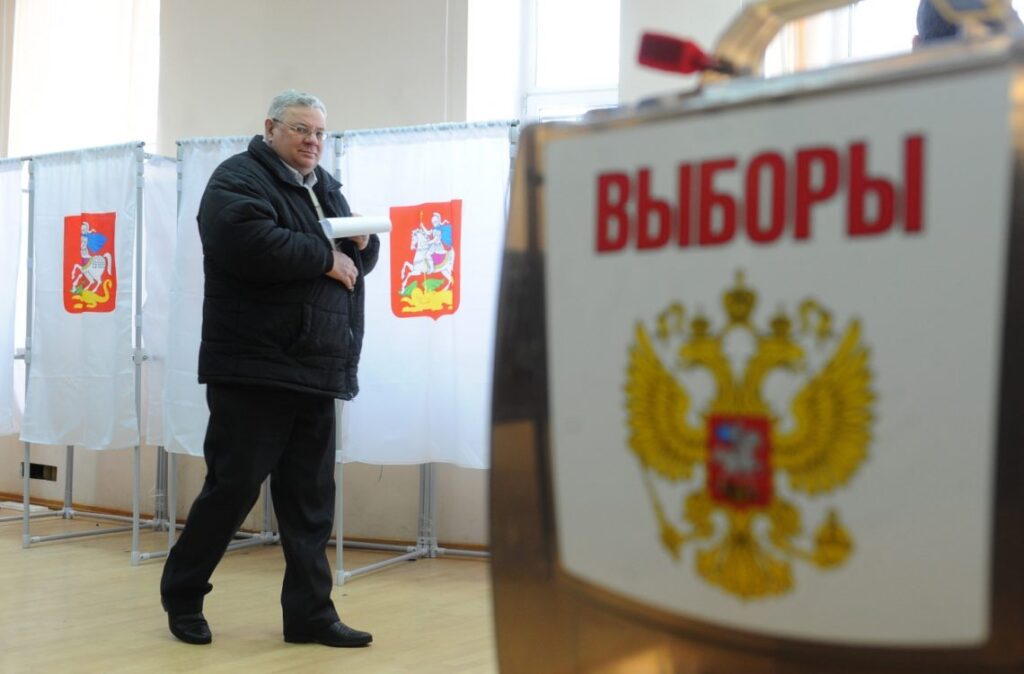 У РФ готують мільйони зайвих бюлетенів для “виборів” на окупованих територіях