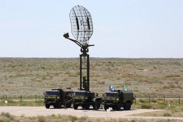 Сили оборони уразили рідкісну РЛС, яка виявляє дрони та ракети за 150 км