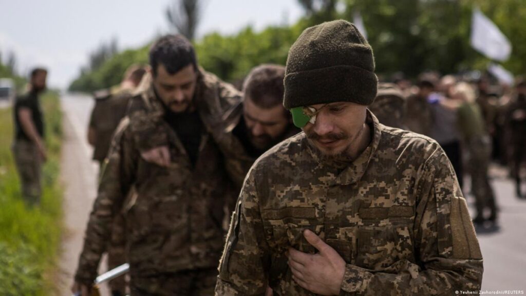 У російському полоні виявили 32 військових, які раніше вважалися зниклими безвісти