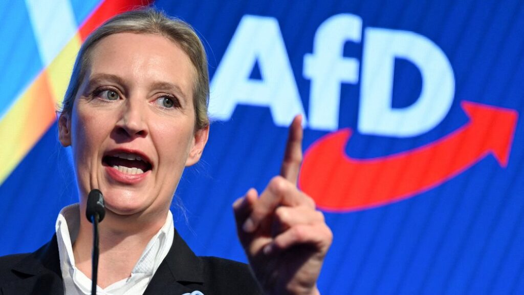 Pro-Russian AfD party wins another victory in regional elections in Germany