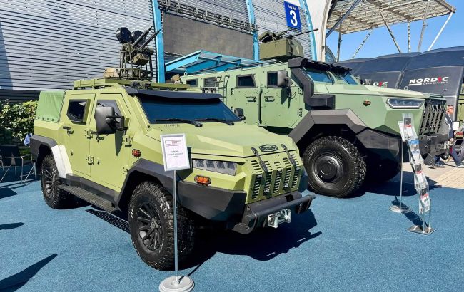 “Українська бронетехніка” шукає партнерів у Німеччині: чому це важливо для ЗСУ