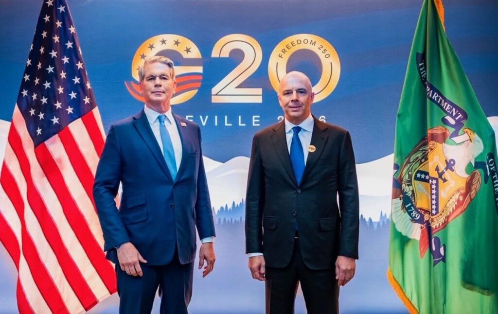 Росія повернулася на зустріч G20: Трамп пояснив запрошення Сілуанова