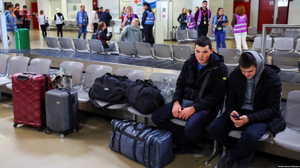 Німеччина готова допомогти Україні повернути чоловіків призовного віку