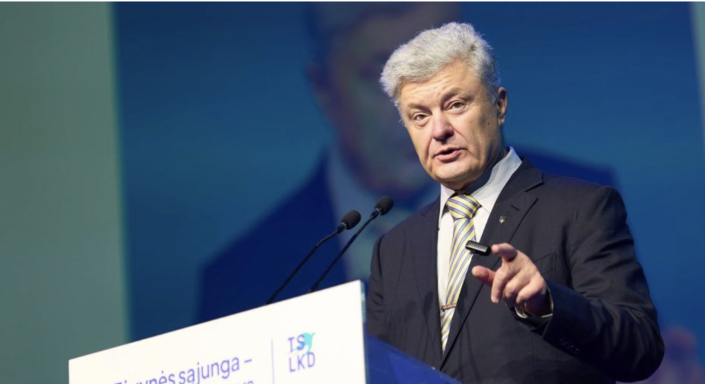Порошенко обговорив з Єврокомісаром Кубіліусом посилення ППО та розвиток дронового альянсу Україна-ЄС