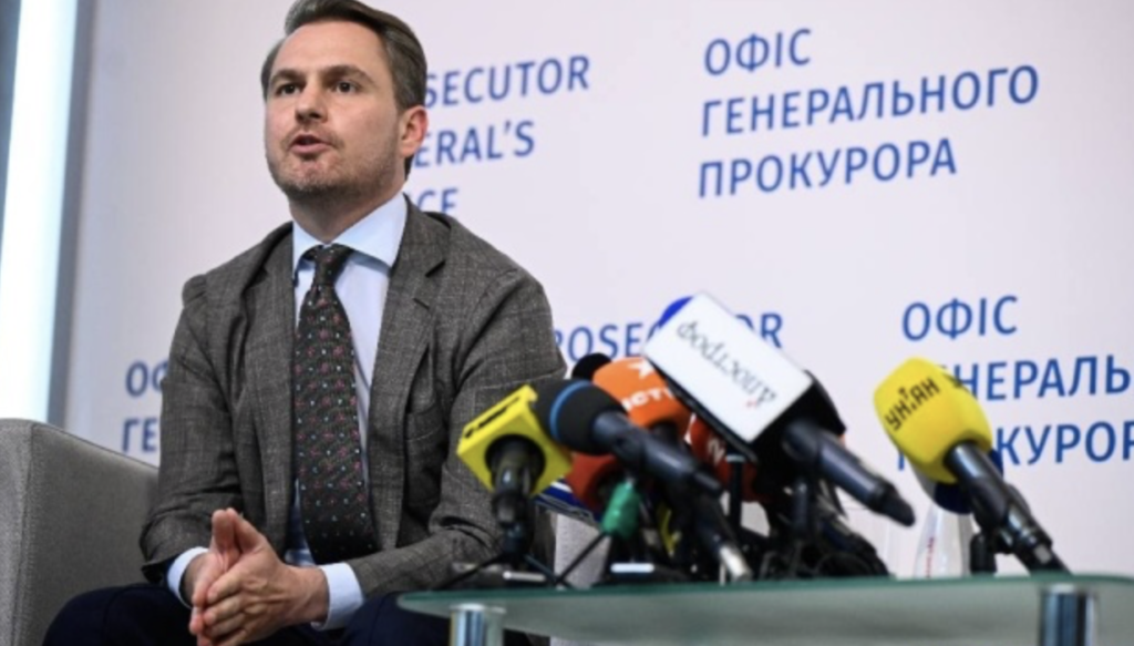 The Prosecutor General’s Office is initiating an investigation into seven employees from Krapiva’s entourage.