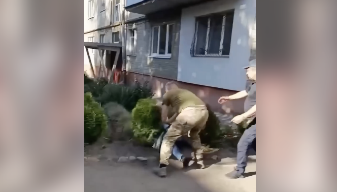 Львівський ТЦК відреагував на відео конфлікту з жінкою