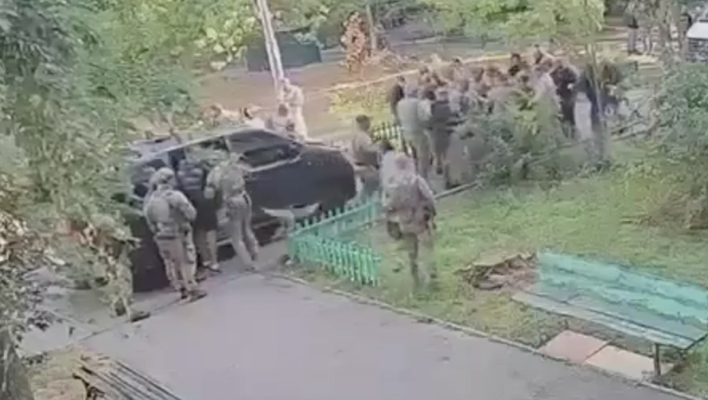 Мовна омбудсменка вимагає пояснень від ГУР і СБУ через російську мову під час перестрілки