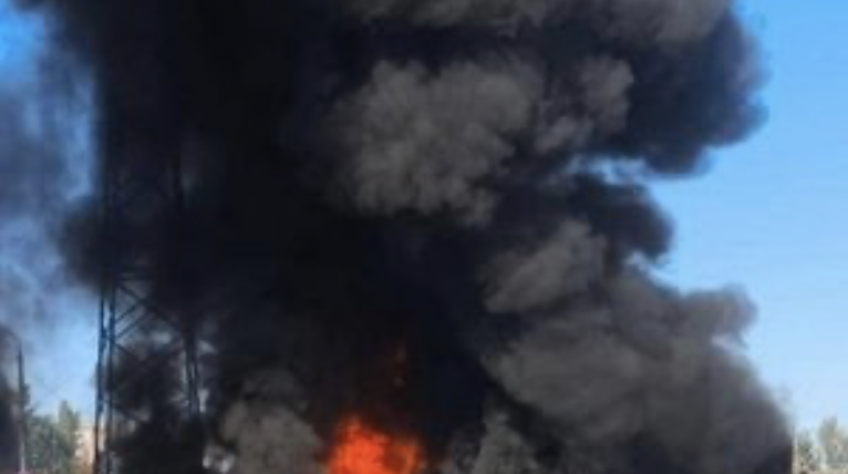 Росіяни атакували завод “Олейна” у Дніпрі
