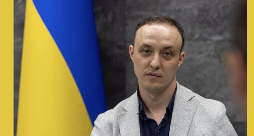 Sternenko expressed outrage at the inaction of sanctions commissioner Vlasyuk regarding Western components in Shahed.