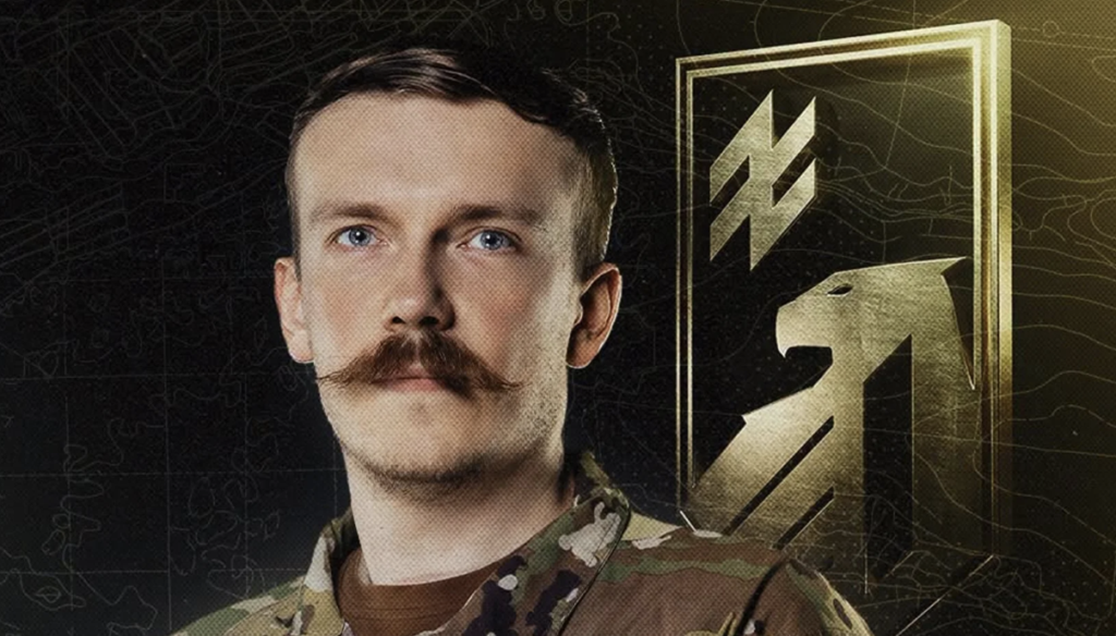 Denis Prokopenko has taken command of the new Azov troop group in the Donetsk region.