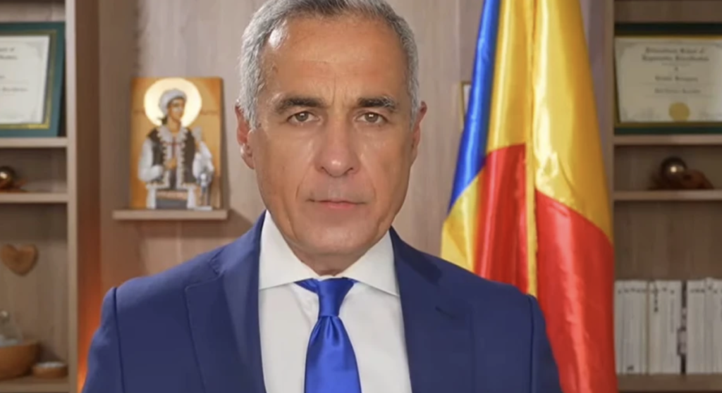 У Румунії затримали екскандидата у президенти Келіна Джорджеску