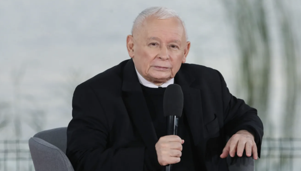 Качинський заявив, що Україна нібито хотіла втягнути Польщу у війну та створити спільну державу