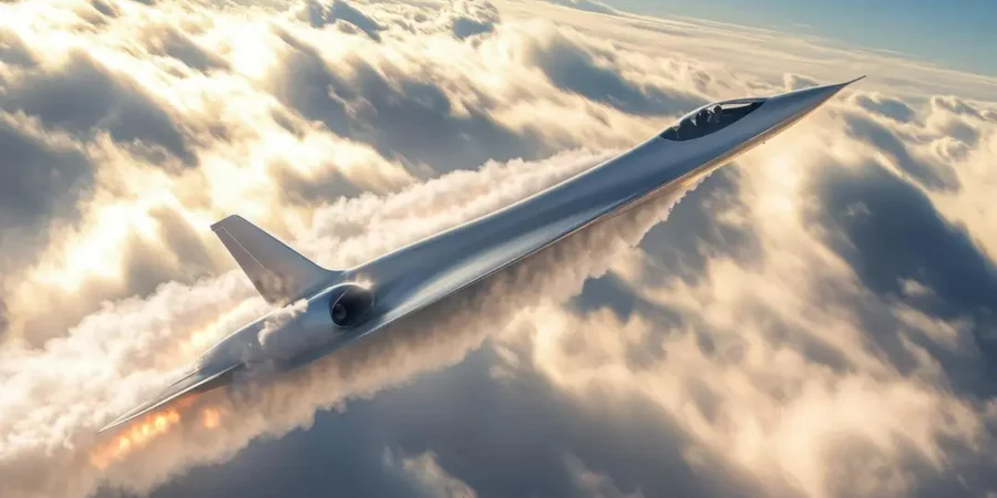 Понад 1000 кілометрів за 30 хвилин: Китай готується випробувати надзвуковий літак TMS-10