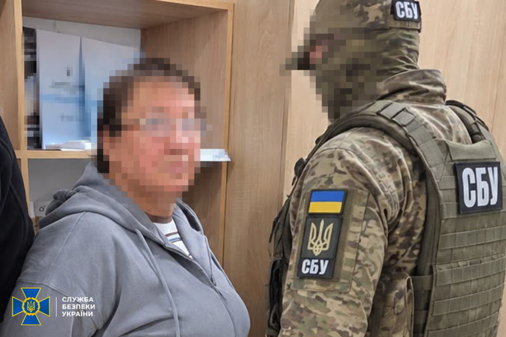 Wanted for three years: SBU detained an accountant from the occupied Luhansk region in Volyn