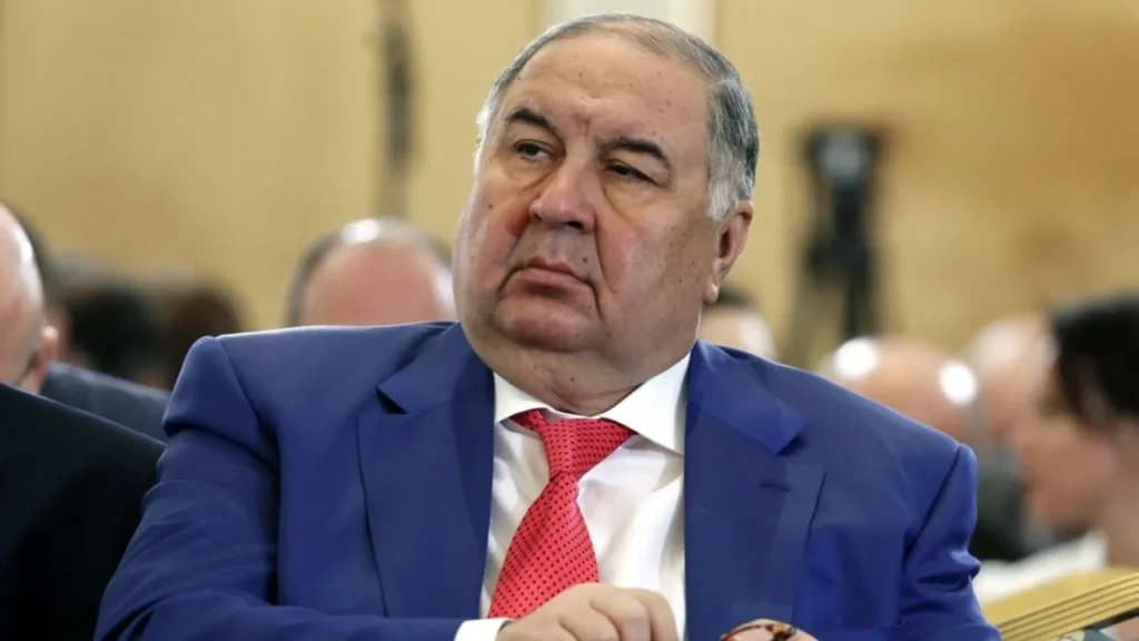 EU countries agree to lift sanctions on Russian businessmen Usmanov and Fridman