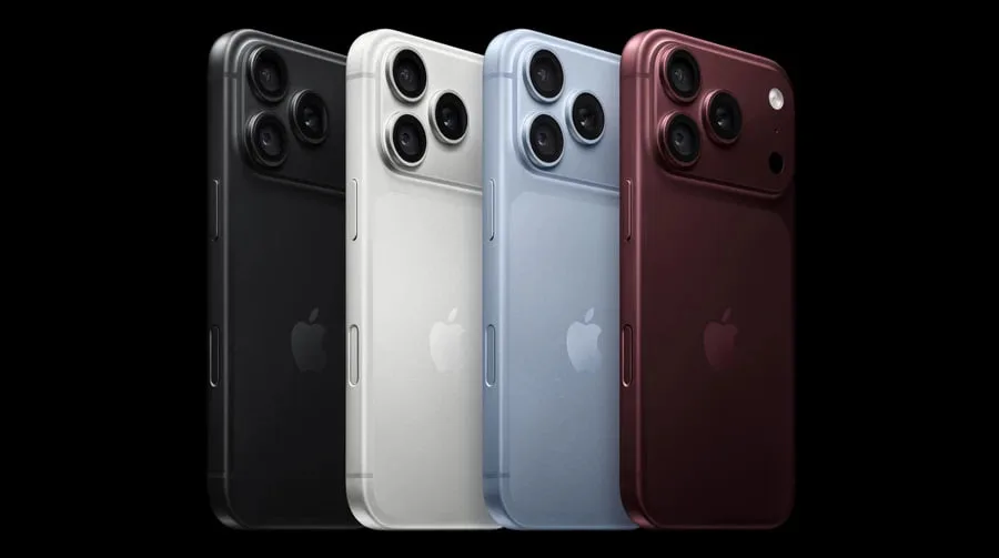 Apple представила iPhone 18 Pro та Pro Max: що відомо про новинки