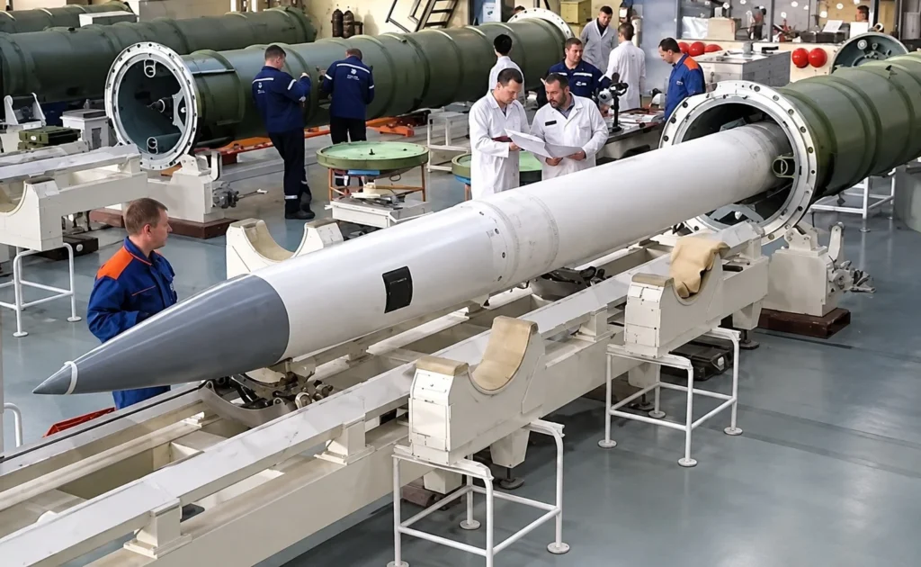 Россия массово запускает по Украине ракеты RM48U: характеристики и опасность