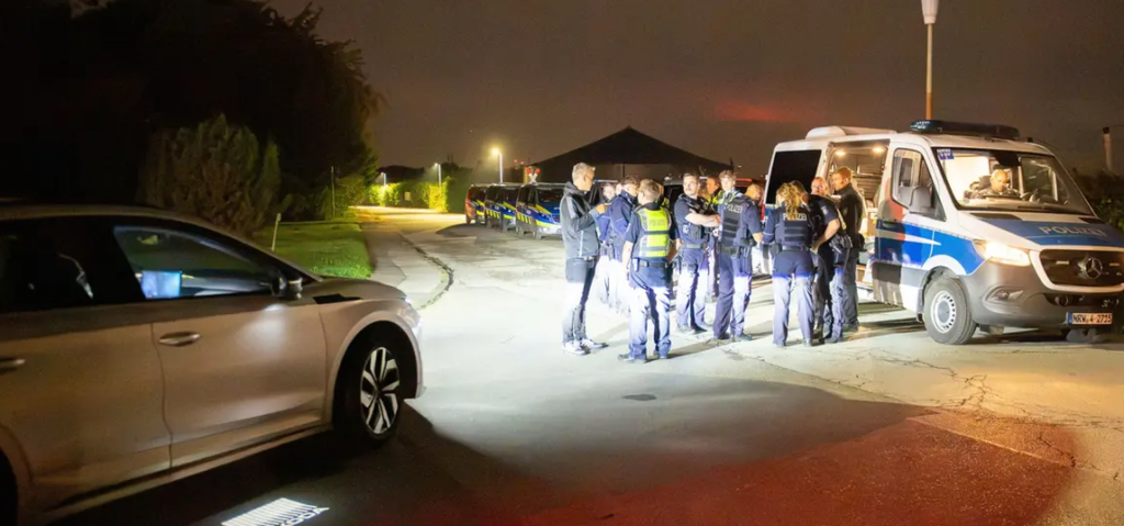 Вибух на вокзалі та диверсія на підстанції: Німеччину сколихнули нові інциденти