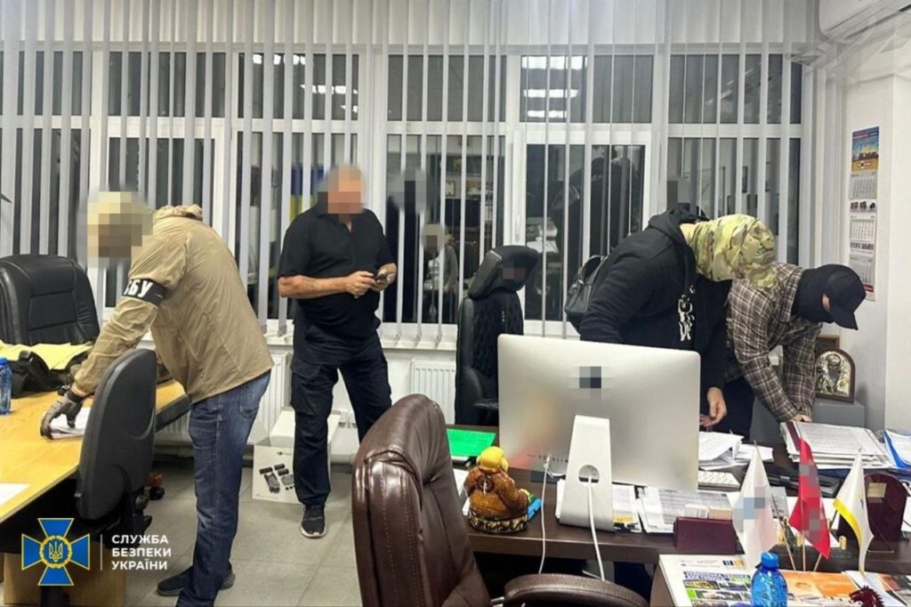 СБУ зірвала серію терактів в Україні: серед організаторів — ексзаступник голови ДСНС
