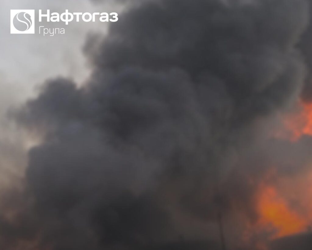 Росіяни знову били по нафтогазовій інфраструктурі: об’єкт відновити фактично неможливо