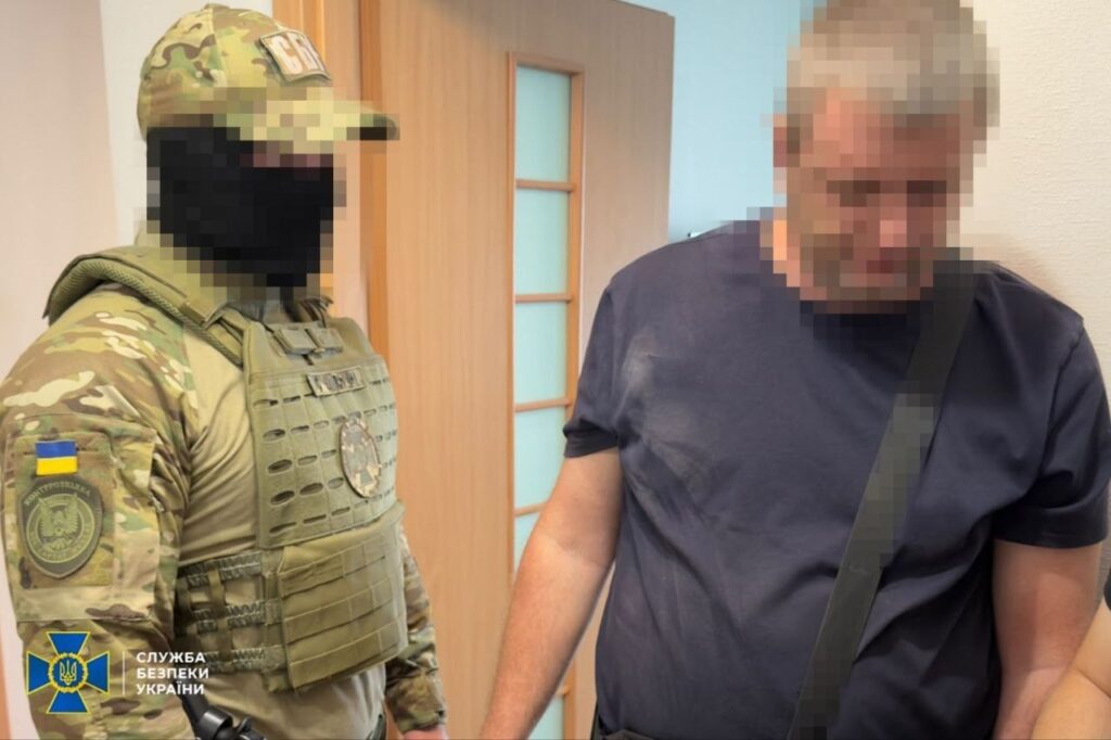 СБУ викрила чотирьох проросійських агітаторів: серед них паламар і працівник оборонного заводу