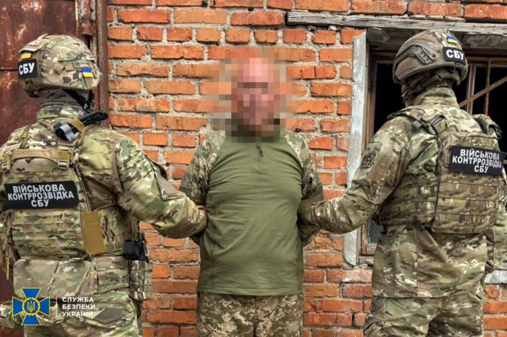 Wanted to aim a missile at his own unit: the Armed Forces of Ukraine exposed a Russian “mole”