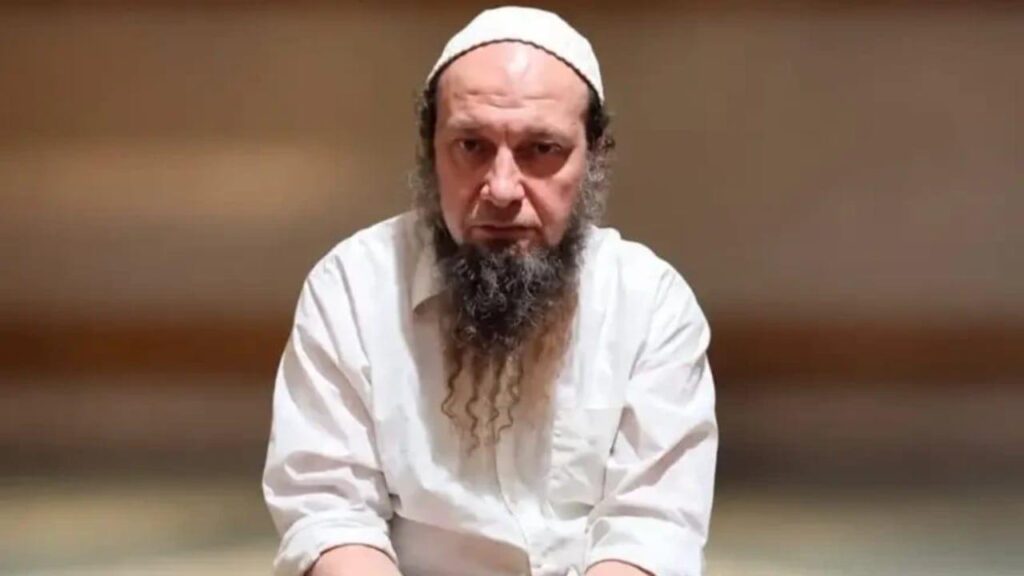 Хасида, якого мобілізували після Рош га-Шана, направили на службу в Одесу