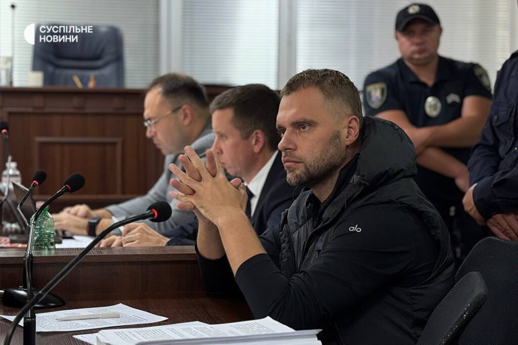 Операція “Карфаген”: посадовцю Офісу генпрокурора обрали запобіжний захід