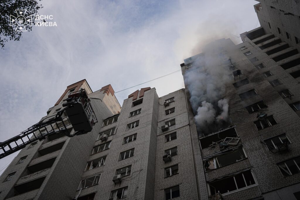 A 14-year-old Israeli citizen died in Kiev during Russian shelling: Jerusalem’s reaction has emerged
