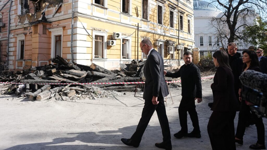 Merz in Kyiv declared the absurdity of Putin’s war and announced new agreements with Ukraine