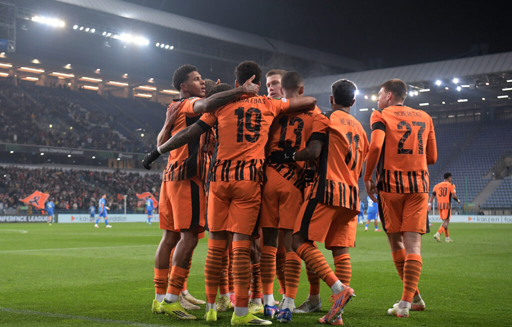 Shakhtar – AEK: where and when to watch the Champions League match