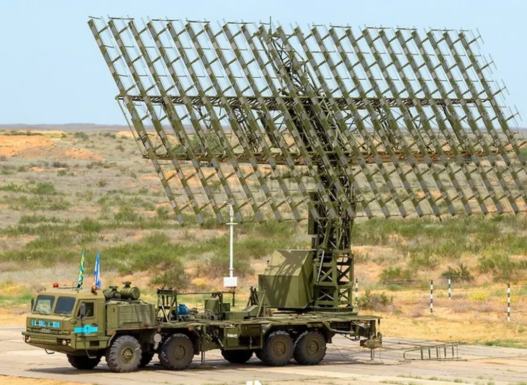 Генштаб повідомив про ураження російської РЛС “Небо-У”: деталі операції