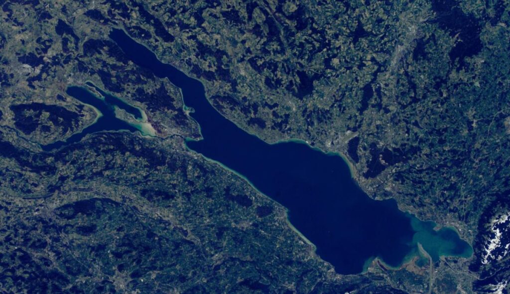 У Європі рекордно обміліло одне з найбільших джерел питної води