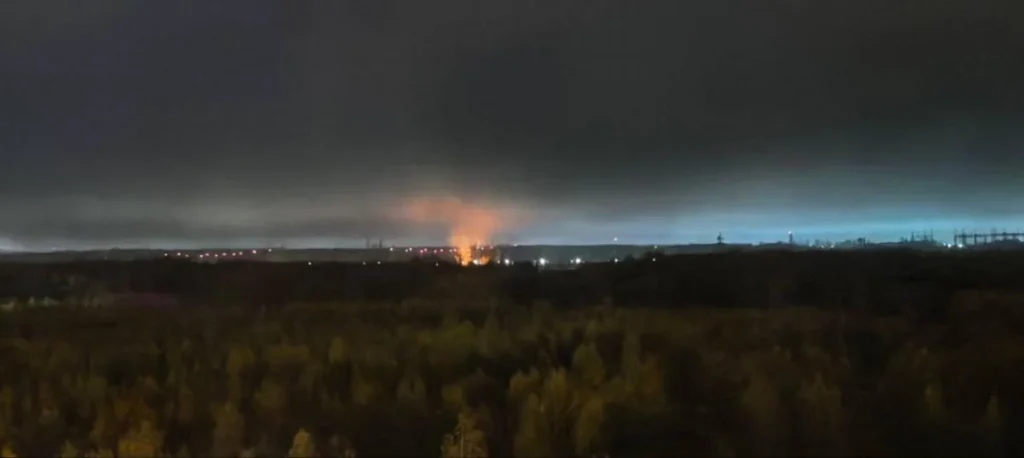 Атака дронів на Москву та регіони Росії: де лунали вибухи й зафіксували наслідки