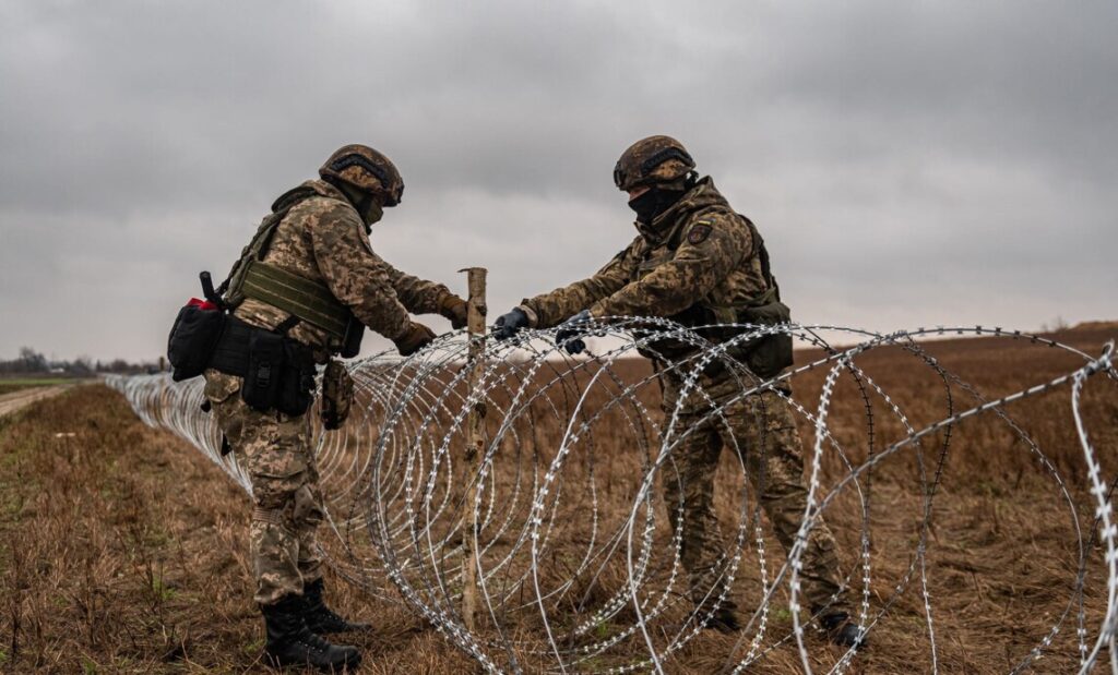 Украина изменит подход к оборонным рубежам: что предполагает новая стратегия к 2028 году
