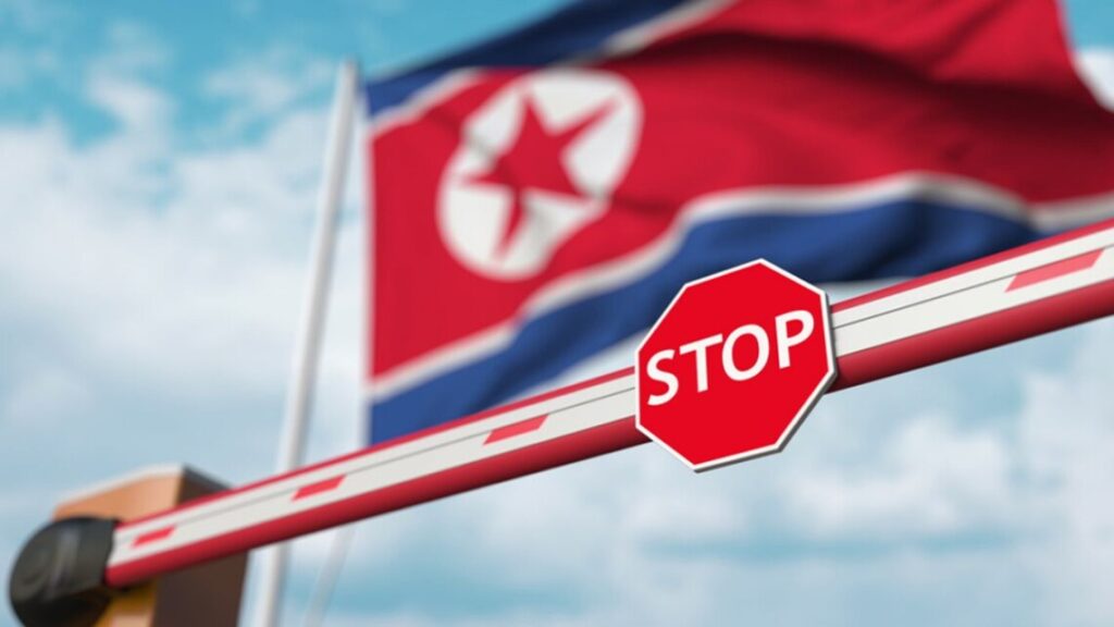 EU imposes new sanctions against North Korea over cooperation with Russia